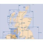 Imray C 64 - North Channel